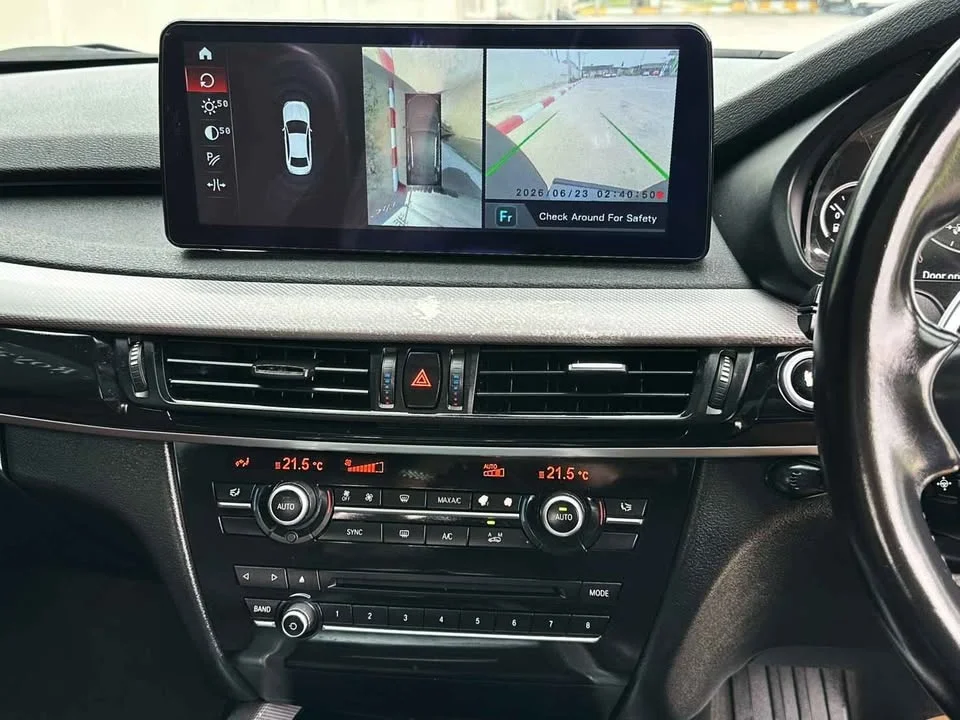 2018 BMW X5 F15, F85 3