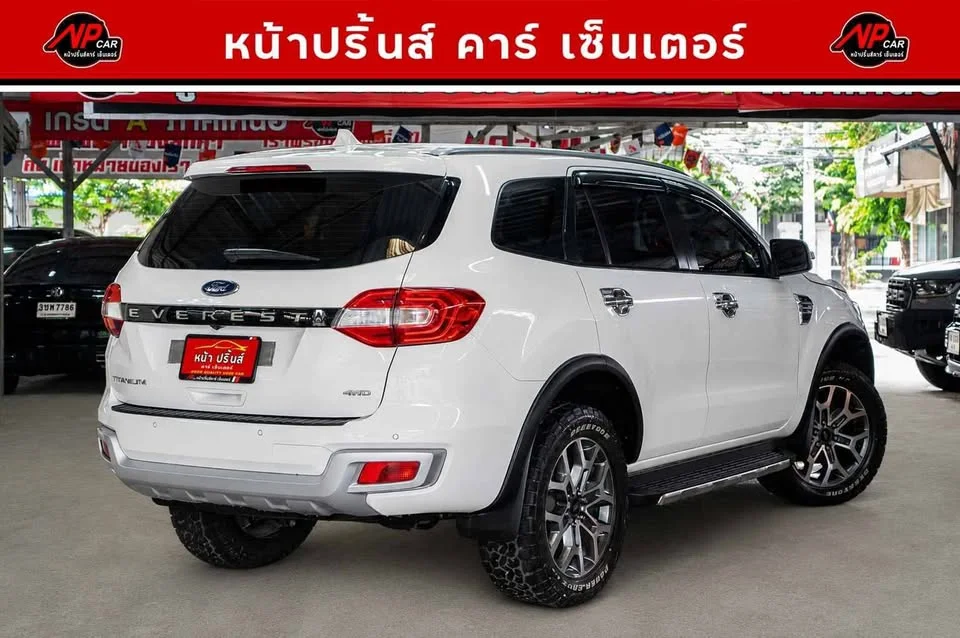2018 Ford Everest II 3