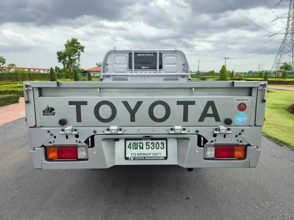 2025 Toyota Hilux Champ AN110 2