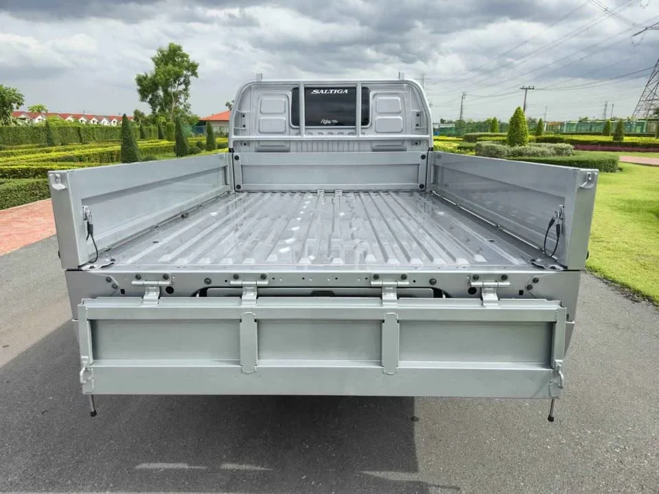 2025 Toyota Hilux Champ AN110 3