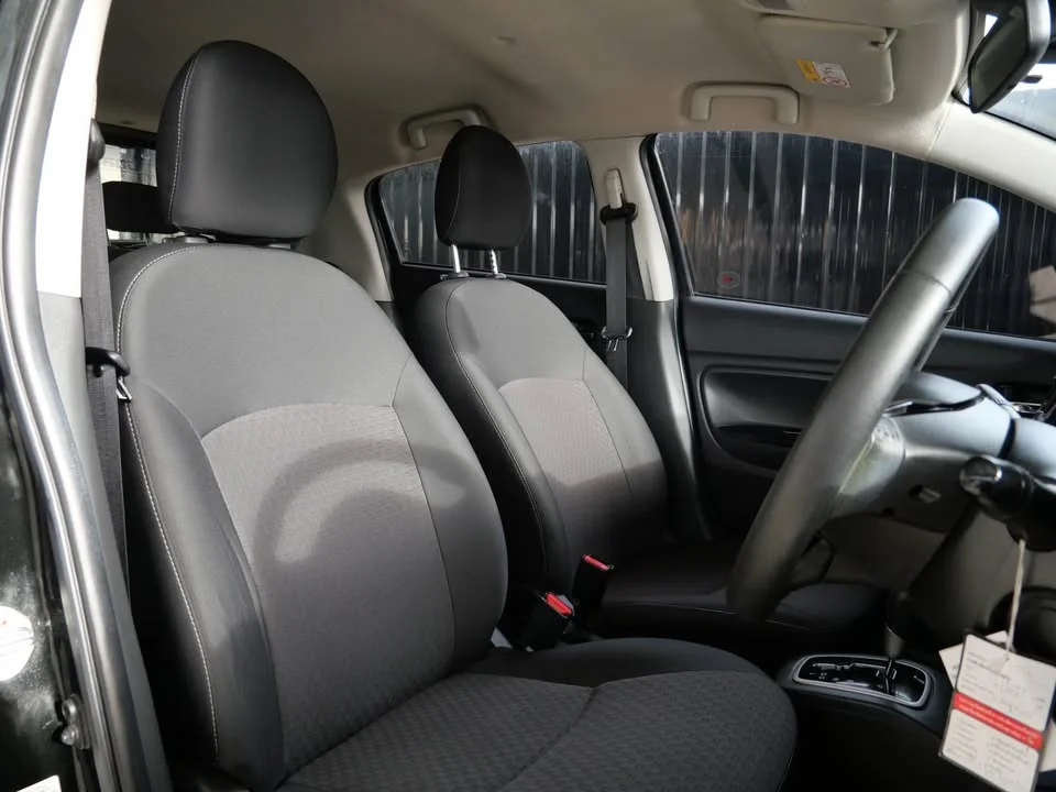 2018 Mitsubishi Mirage VI 2