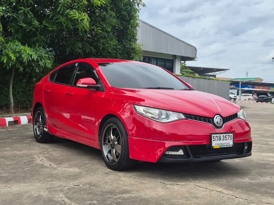 2016 MG 5 I  2