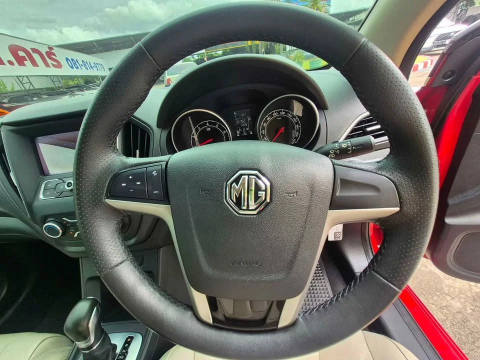 2016 MG 5 I  3