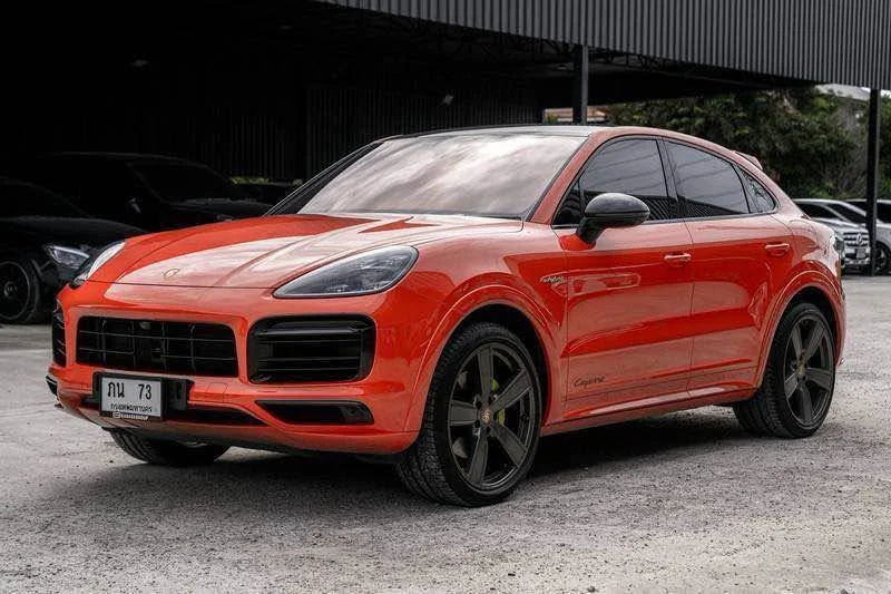 2021 Porsche Cayenne III 2