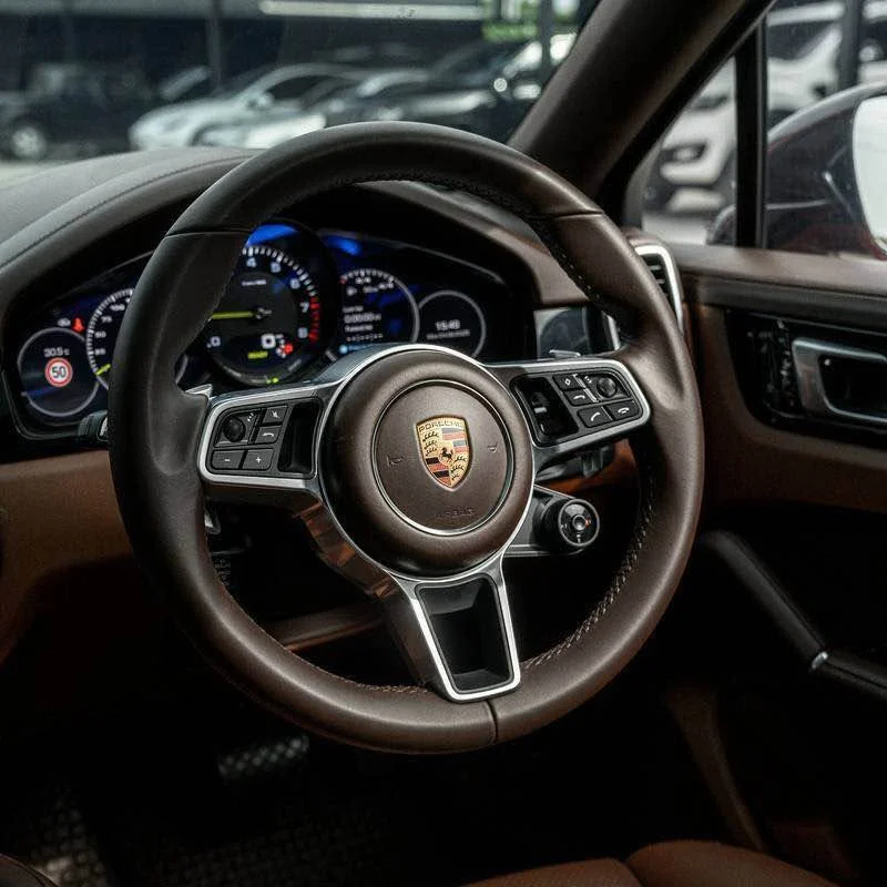 2021 Porsche Cayenne III 3