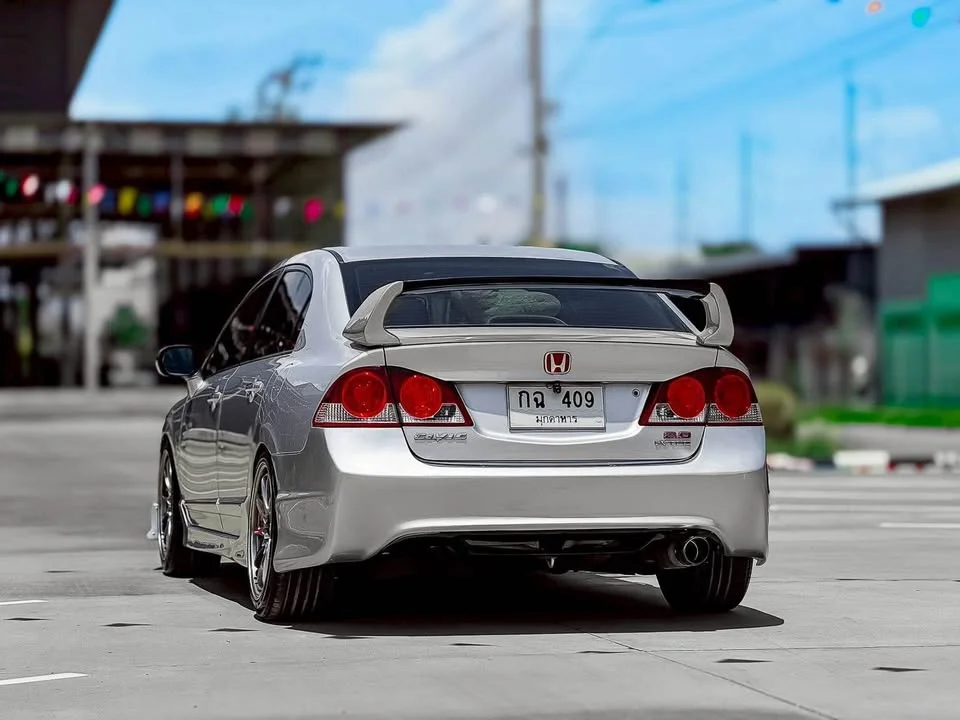 2007 Honda Civic VIII 2