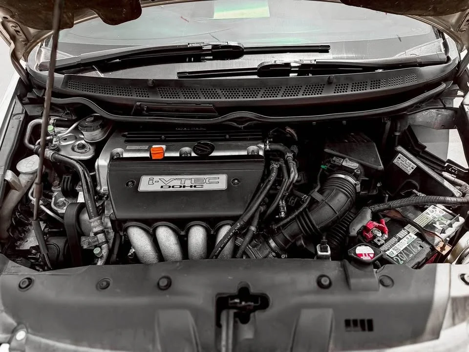 2007 Honda Civic VIII 3