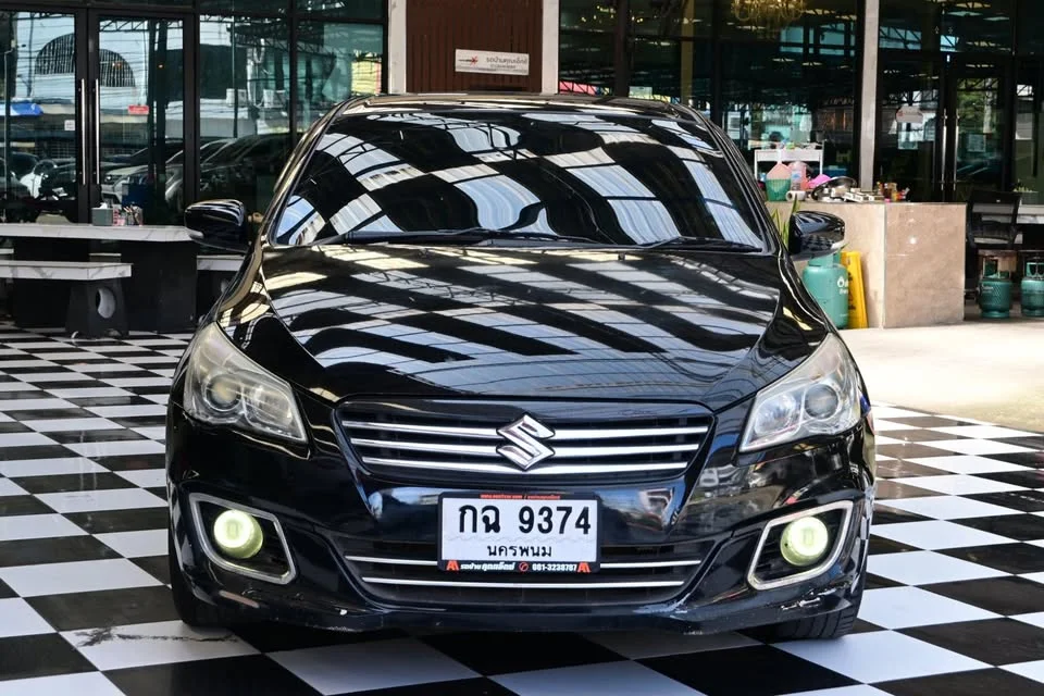 2016 Suzuki Ciaz 2