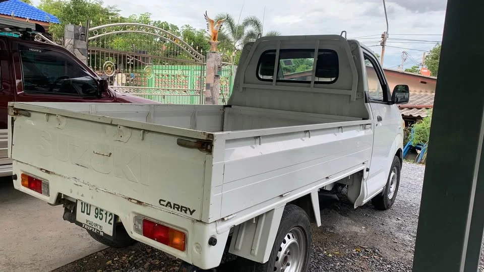 2012 Suzuki Carry I 3