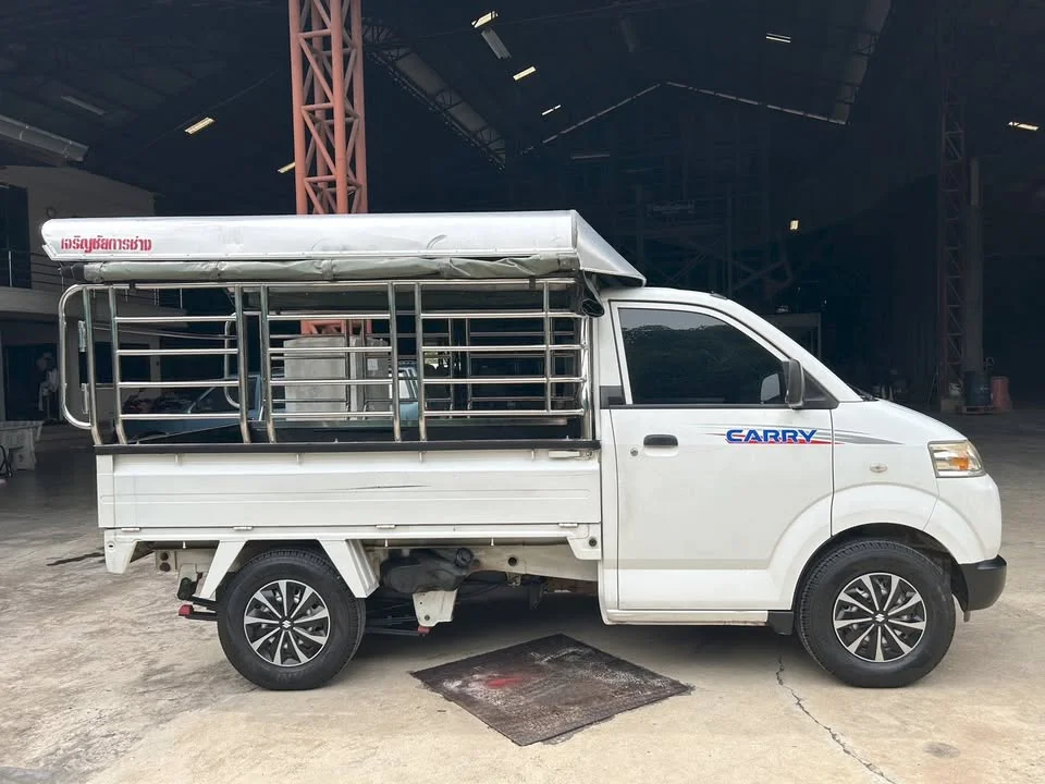 2017 Suzuki Carry I 2