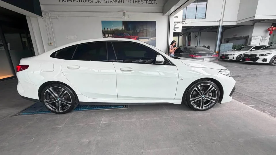 2022 BMW 2er F44 2