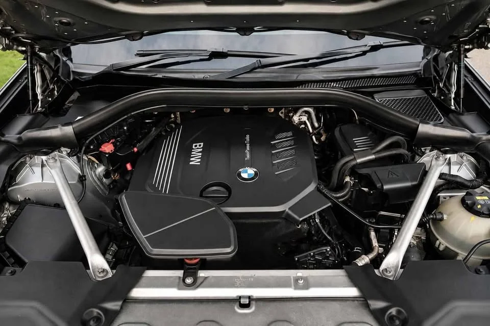 2018 BMW X3 G01, G08 3