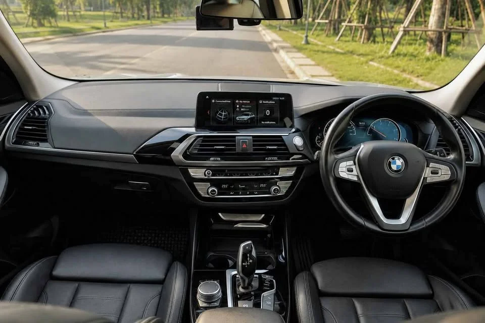 2018 BMW X3 G01, G08 2