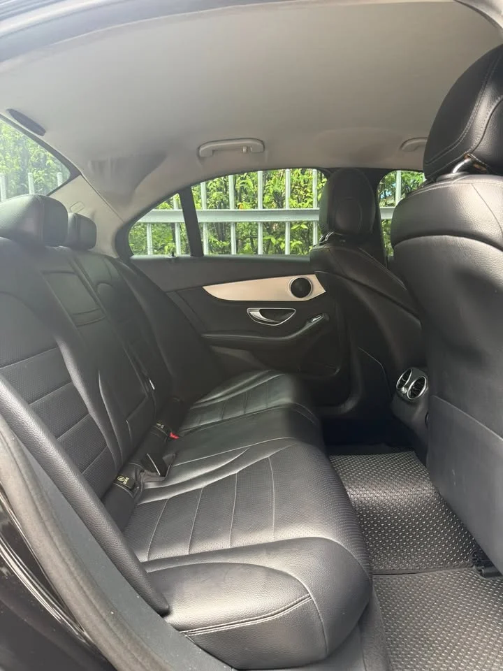 2015 Benz S-Class W222 2