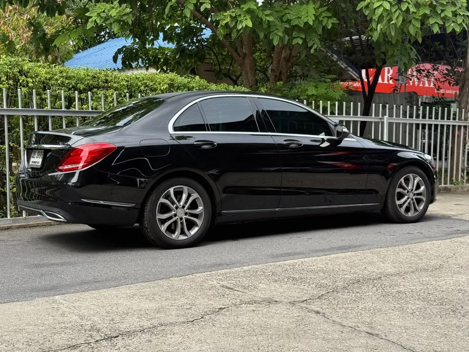 2015 Benz S-Class W222 3