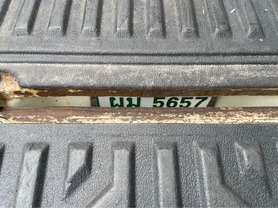 2012 Mitsubishi Triton IV 3