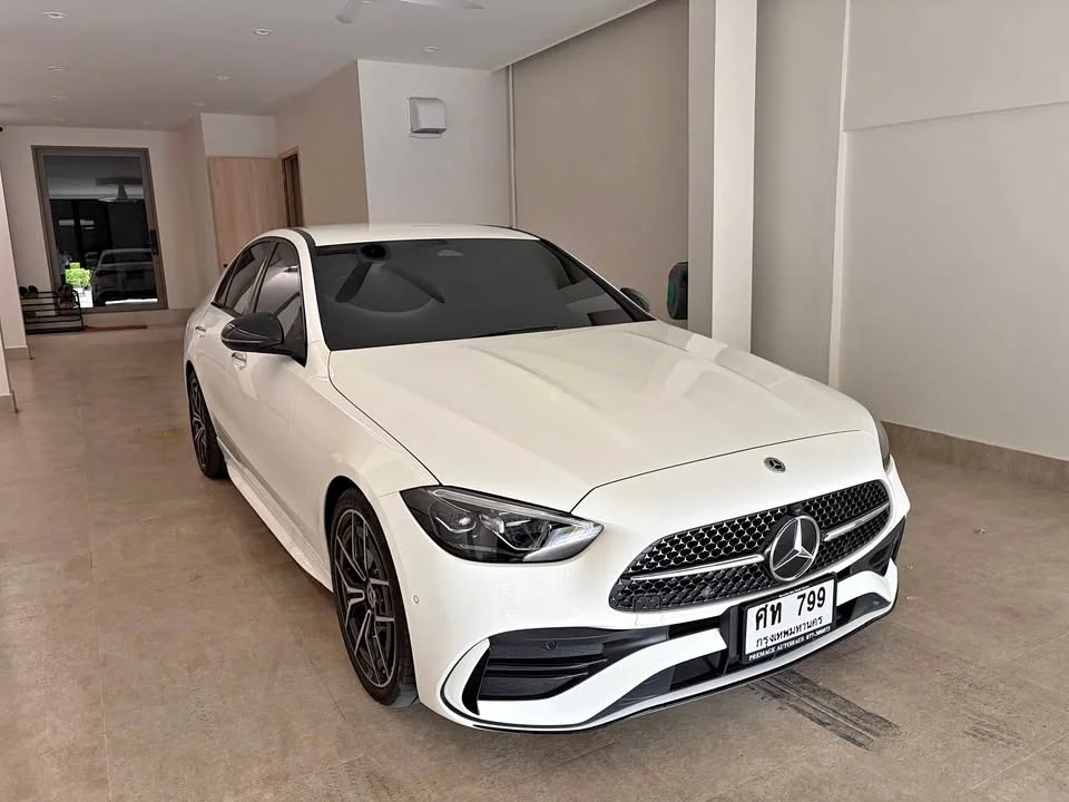 2026 Benz C-Class W206 2