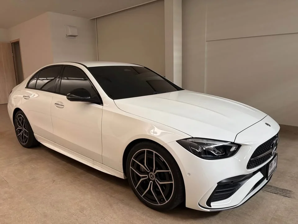 2026 Benz C-Class W206 3