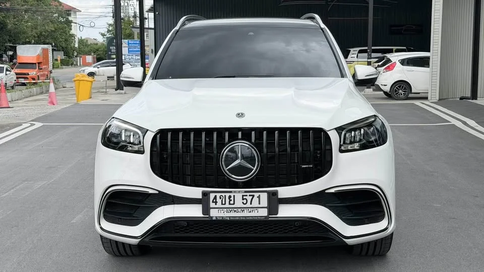 2023 Benz GLS-Class X167 2
