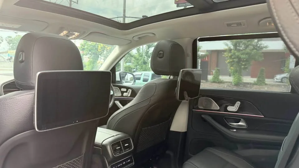 2023 Benz GLS-Class X167 3