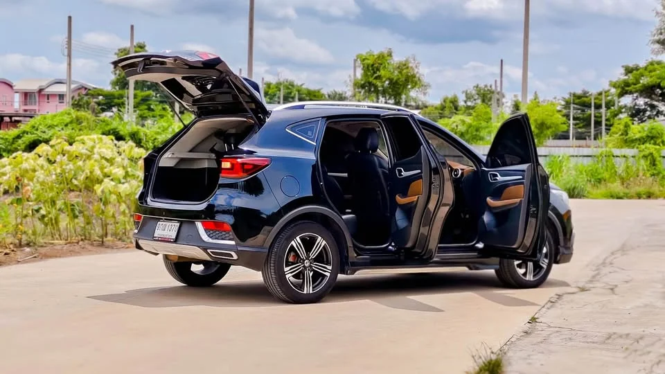 2019 MG ZS 3