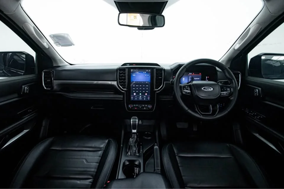 2024 Ford Ranger IV 3