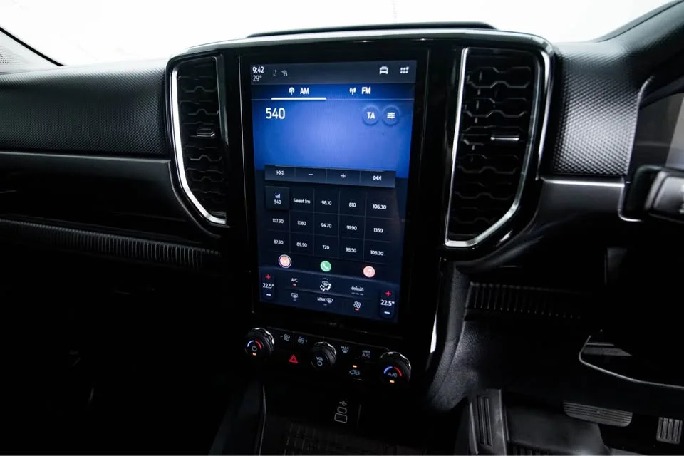 2024 Ford Ranger IV 2