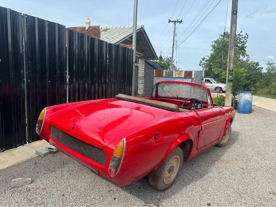 1965 Mitsubishi Triton I  3