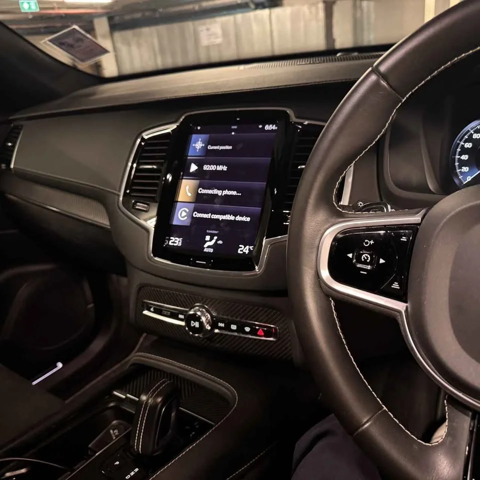 2020 Volvo XC90 II 3