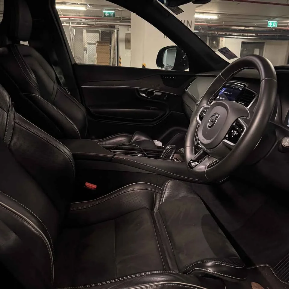 2020 Volvo XC90 II 2