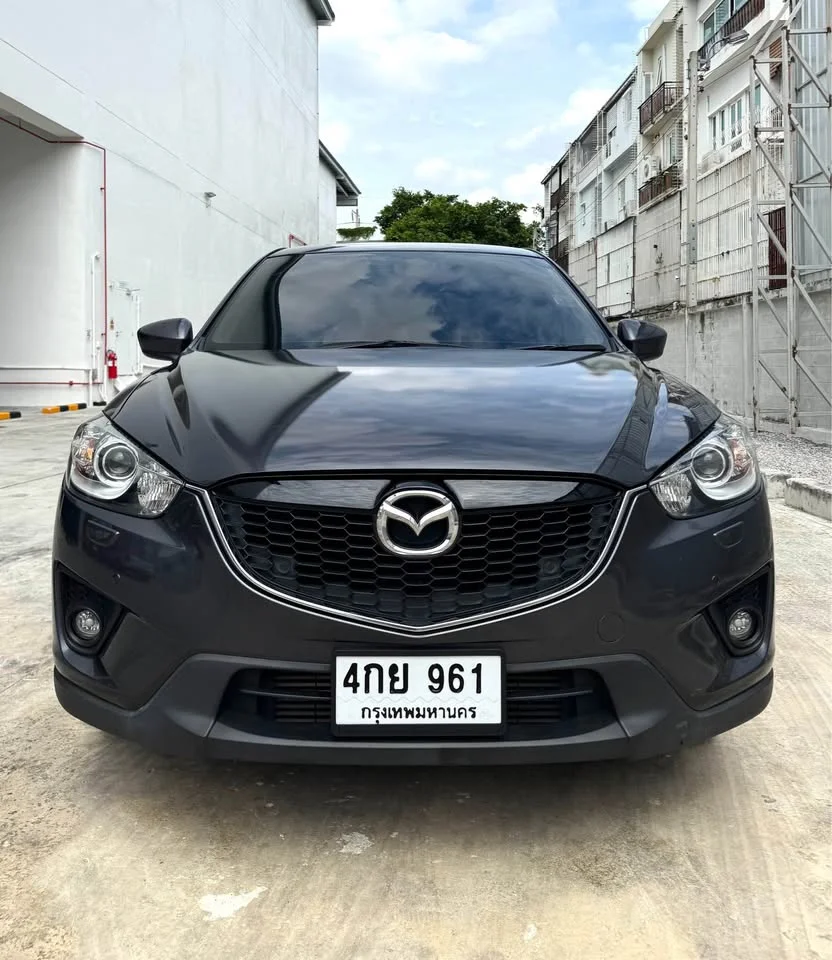 2015 Mazda CX-5 I 3