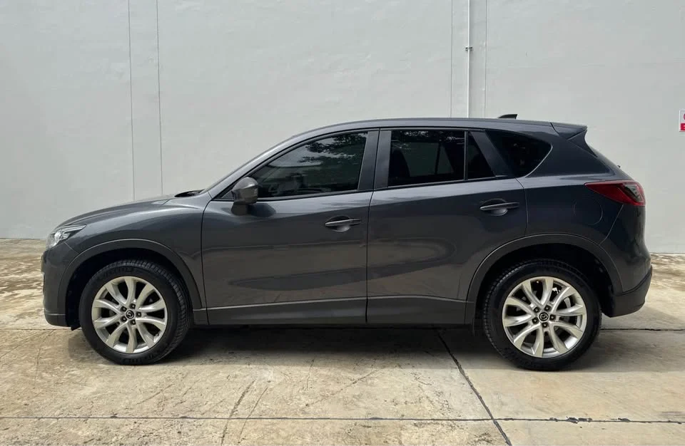 2015 Mazda CX-5 I 2