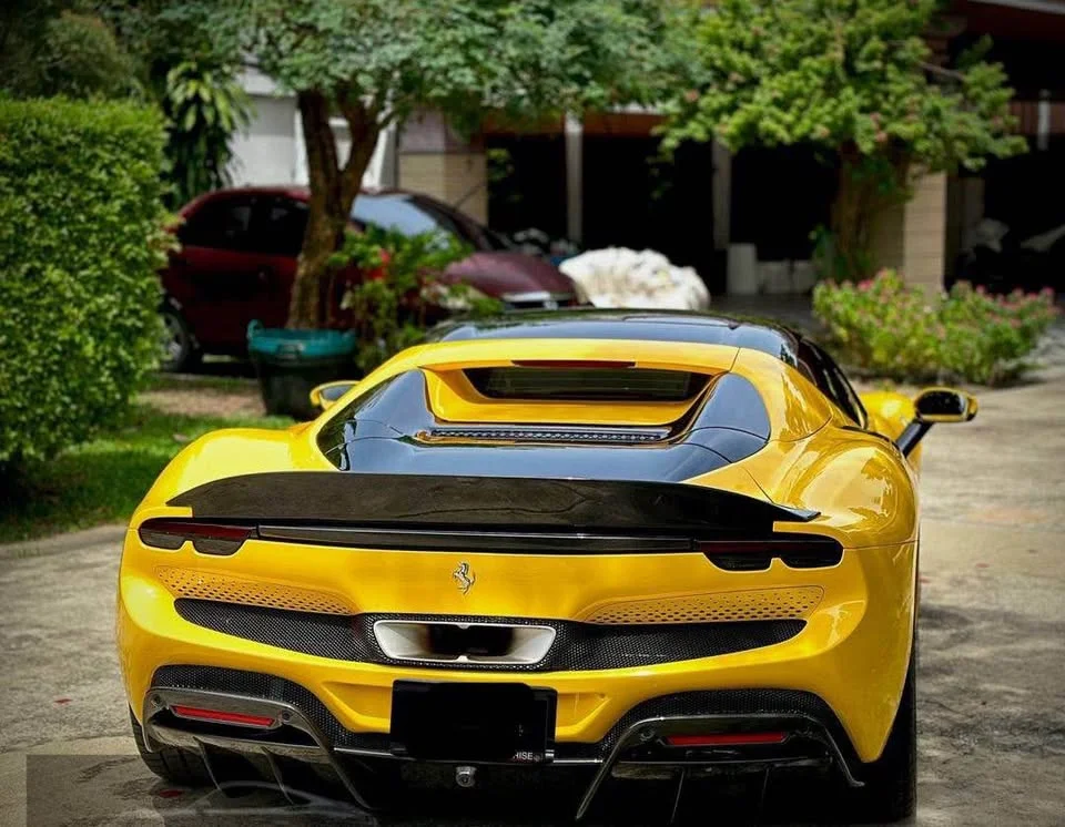 2024 Ferrari SF90 Stradale 2