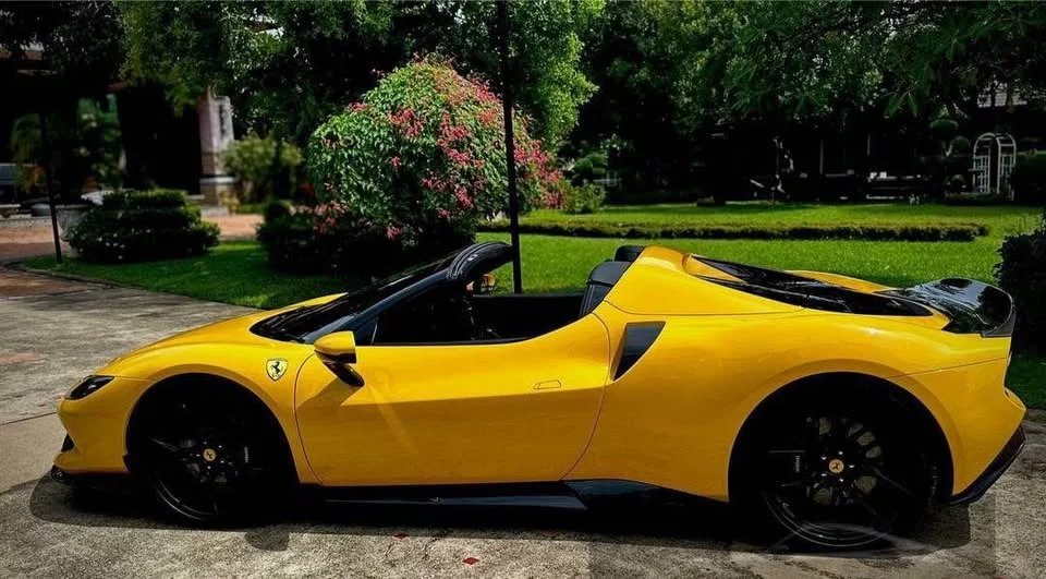 2024 Ferrari SF90 Stradale 3