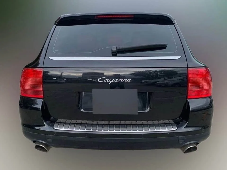 2005 Porsche Cayenne I  3