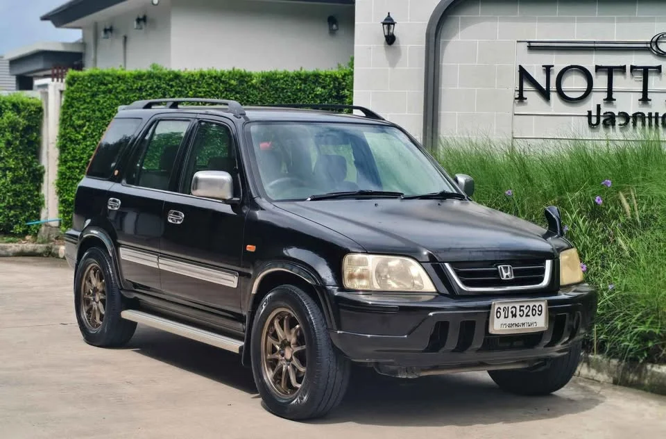 1997 Honda CR-V I 2