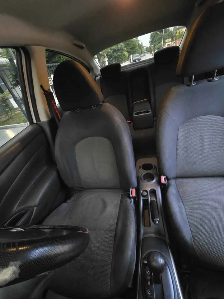 2012 Nissan Almera N17 3