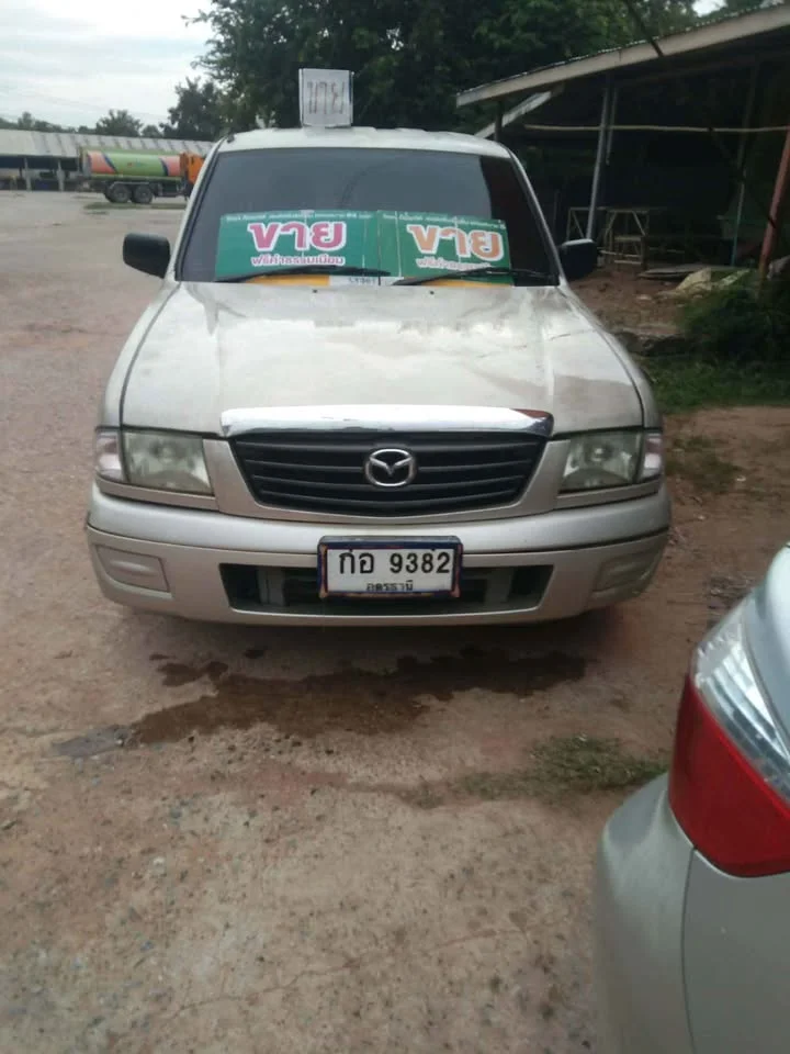 2004 Mazda 2500 Fighter V 3