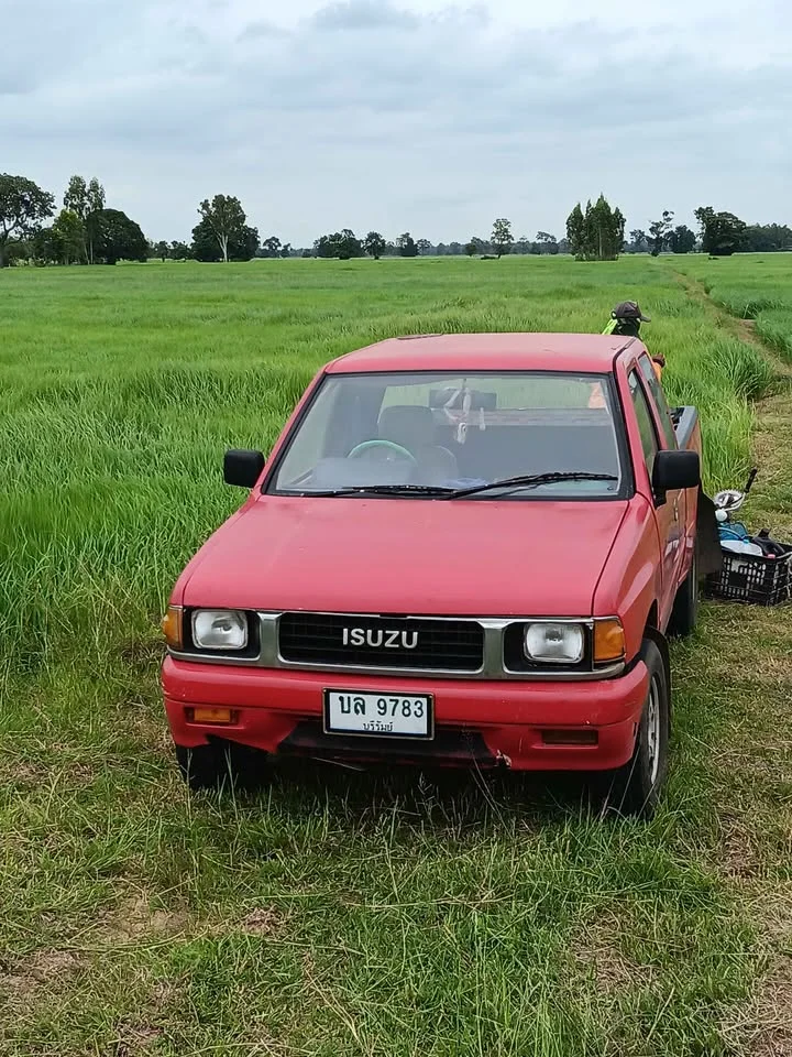 1990 Isuzu TFR III 2