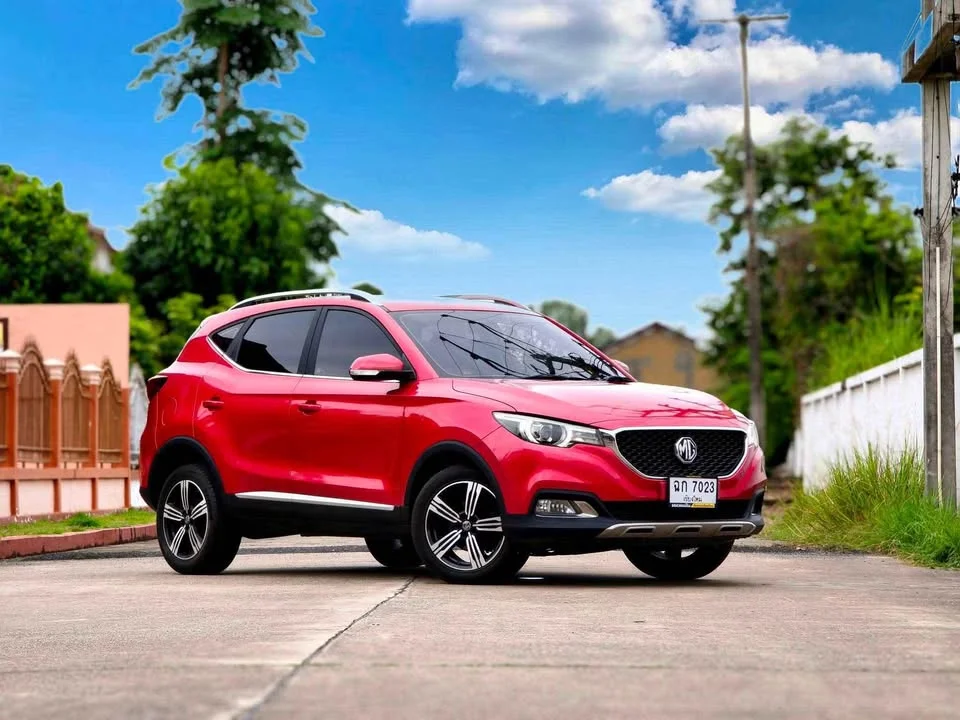 2020 MG ZS 3