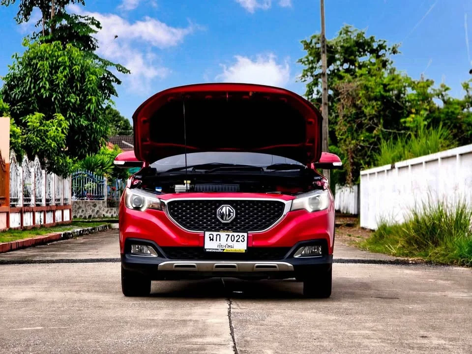 2020 MG ZS 2
