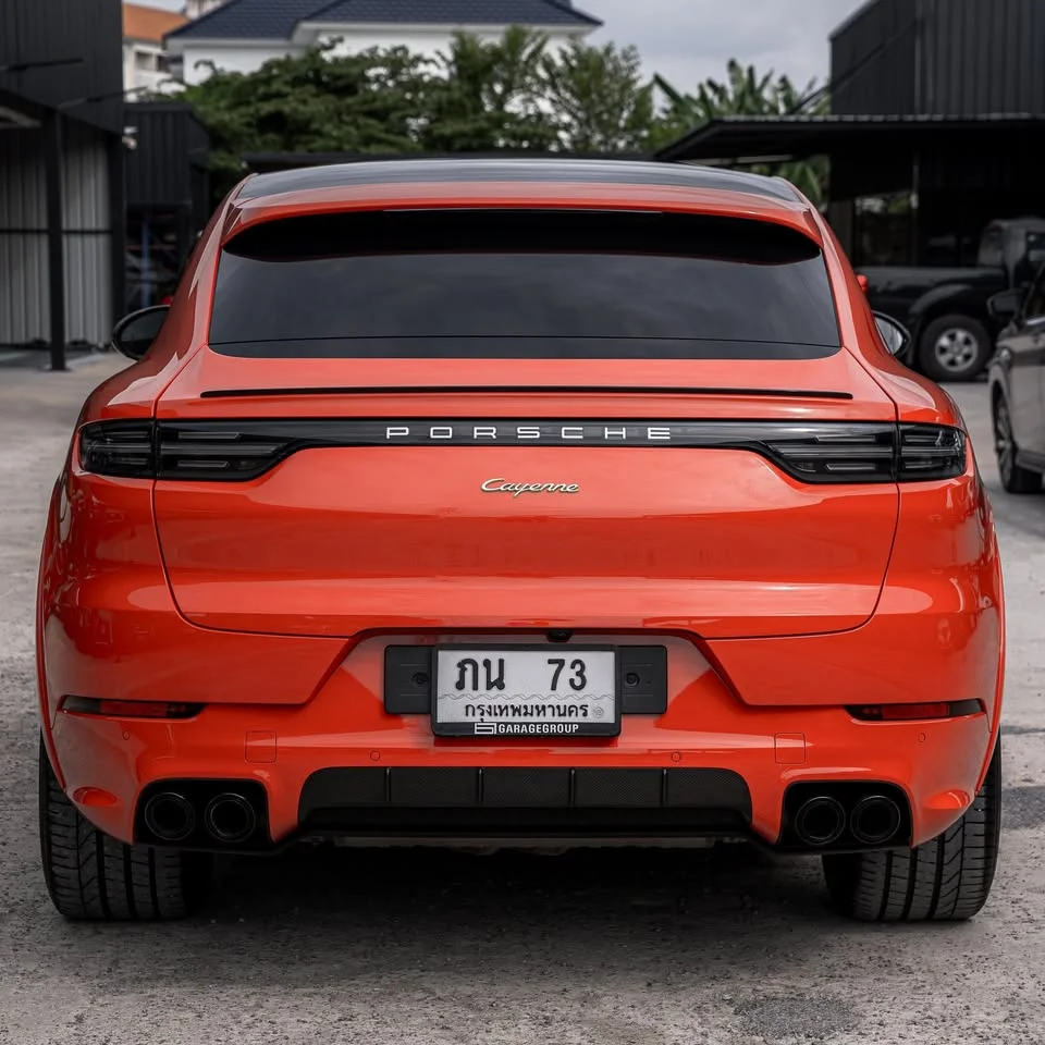 2021 Porsche Cayenne III 2