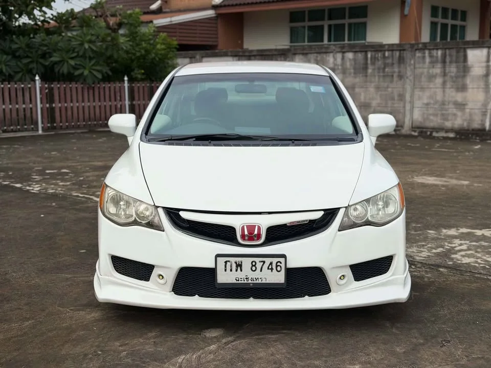 2009 Honda Civic VIII 3