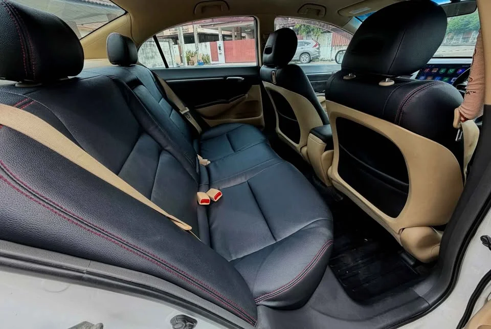 2009 Honda Civic VIII 2