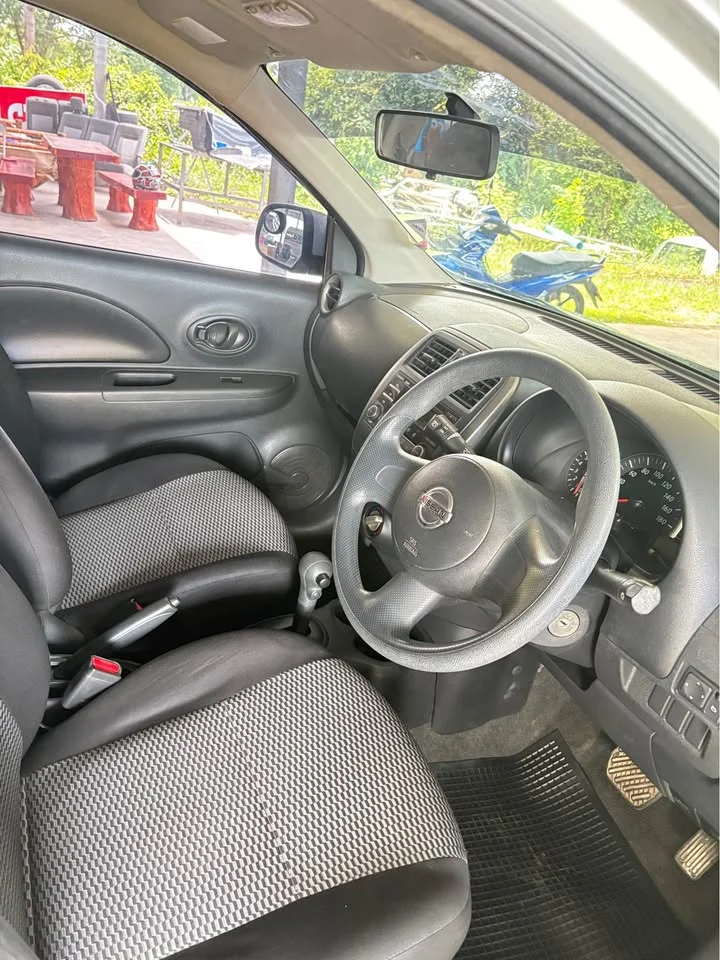 2013 Nissan March IV (K13) 3