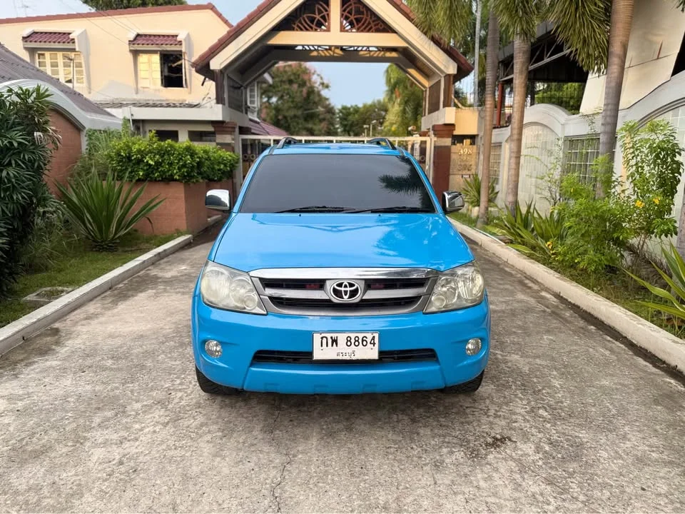 2007 Toyota Fortuner I 2