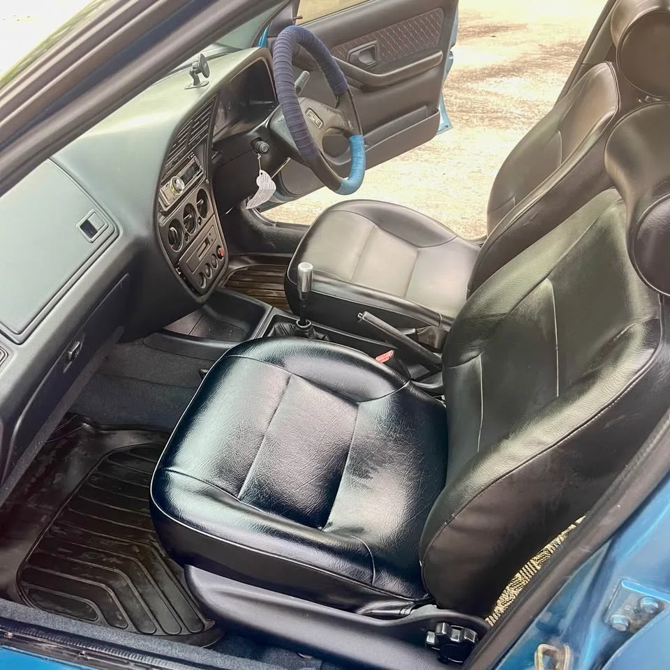 2002 Peugeot 306 2