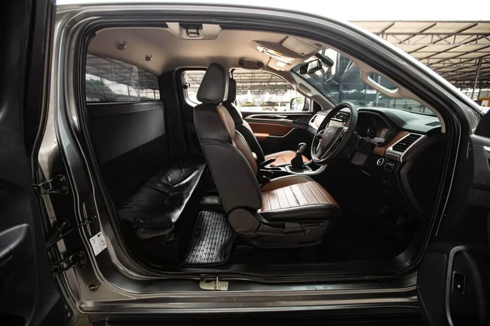 2023 MG Extender 2