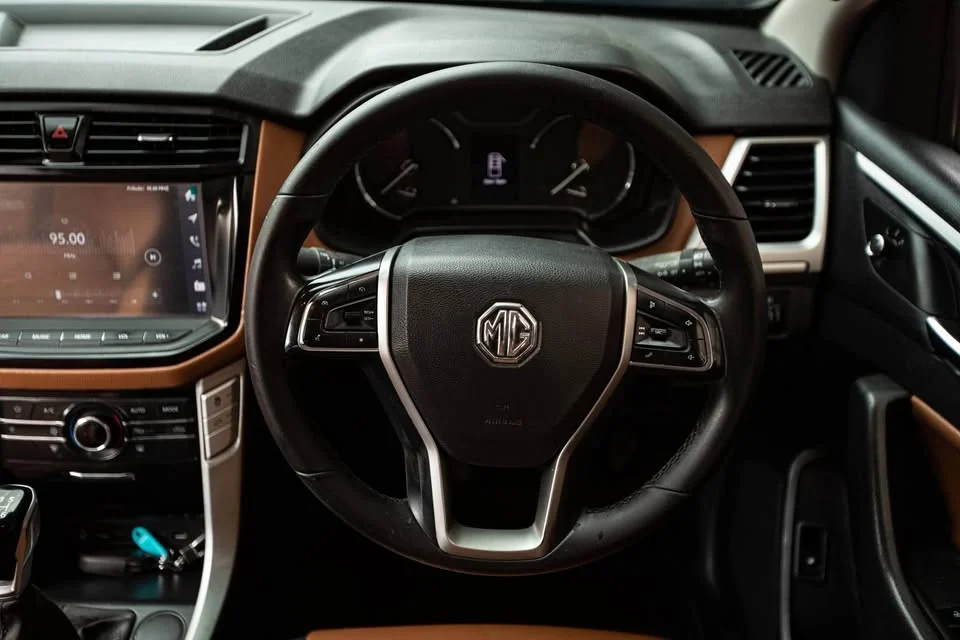 2023 MG Extender 3