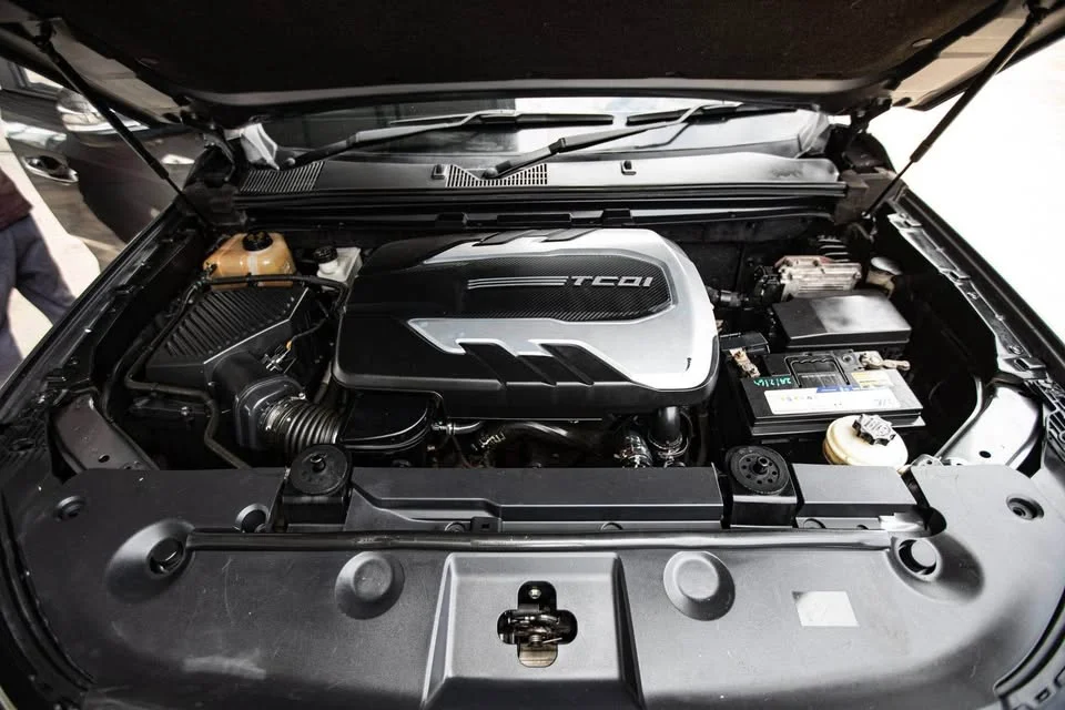 2023 MG Extender 3